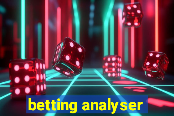 betting analyser