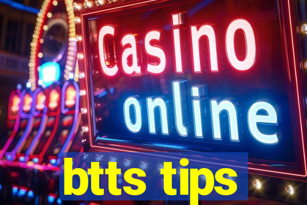 btts tips