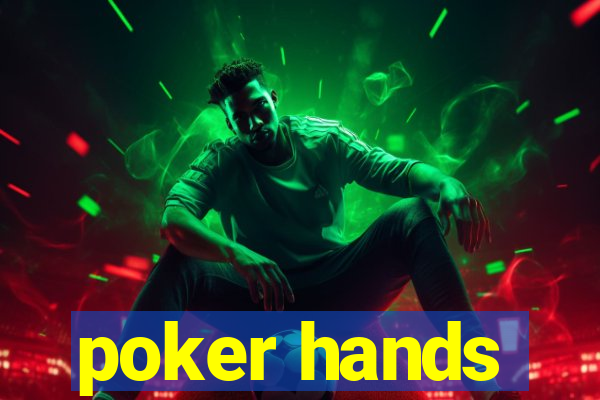 poker hands