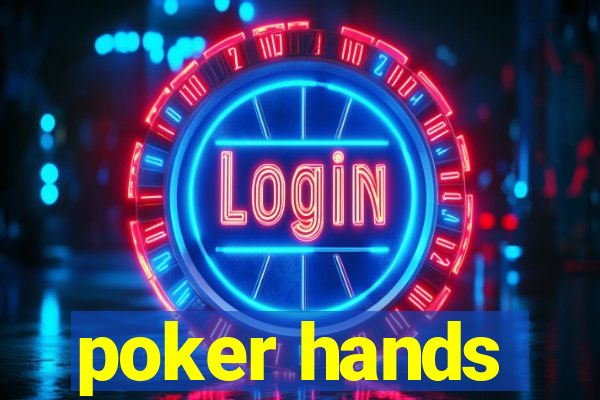 poker hands