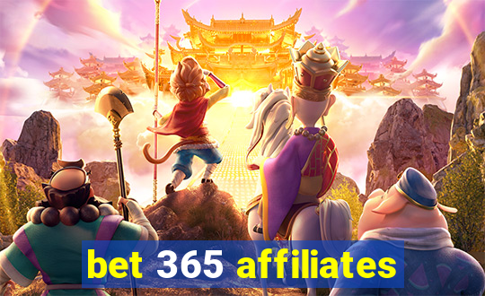 bet 365 affiliates