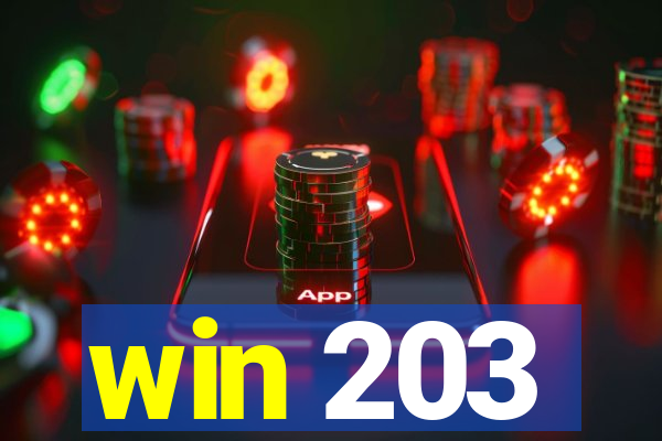 win 203