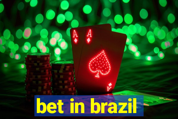 bet in brazil