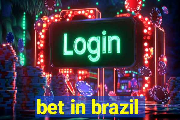 bet in brazil