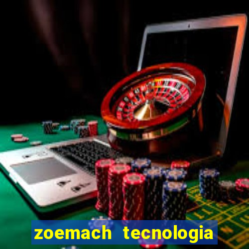 zoemach tecnologia ltda me