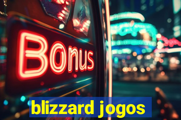 blizzard jogos