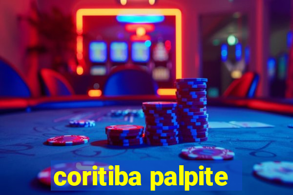 coritiba palpite