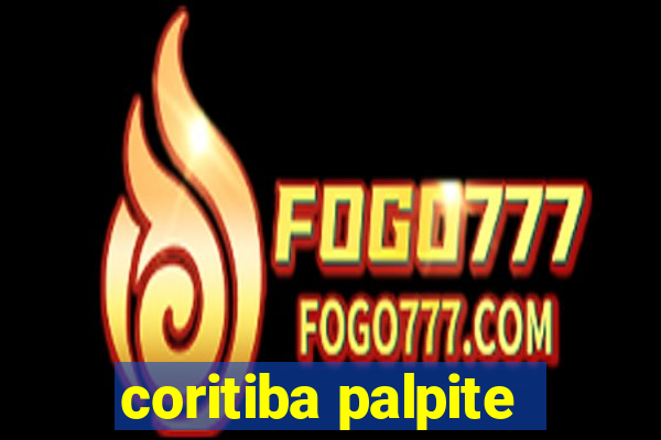 coritiba palpite