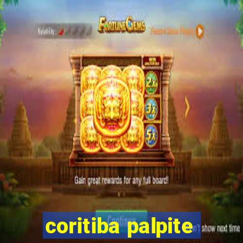 coritiba palpite