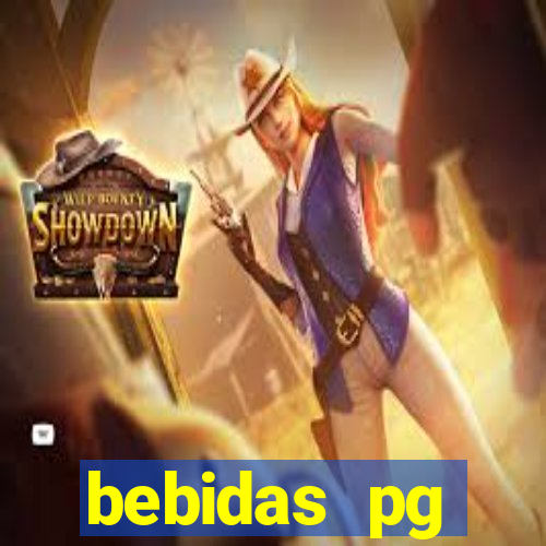 bebidas pg plataforma de jogos