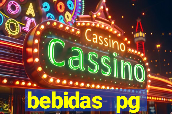 bebidas pg plataforma de jogos