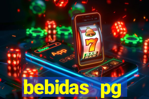 bebidas pg plataforma de jogos