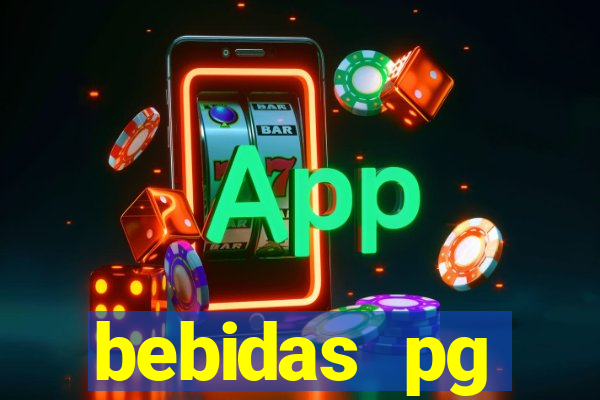 bebidas pg plataforma de jogos