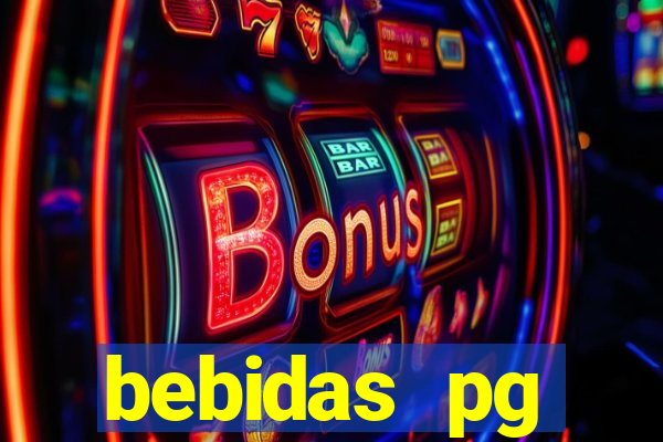 bebidas pg plataforma de jogos