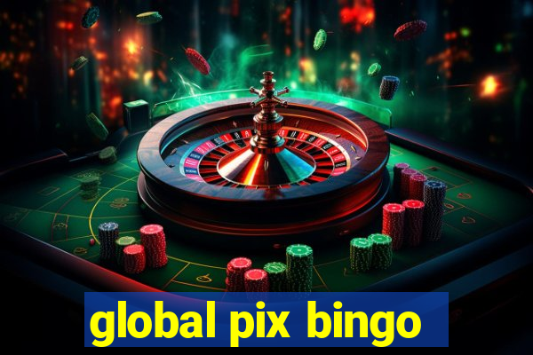 global pix bingo