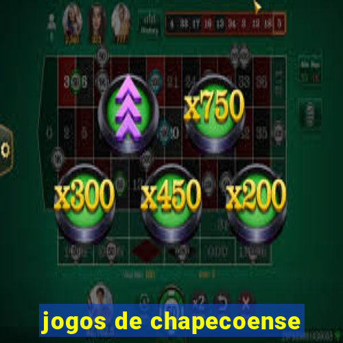 jogos de chapecoense