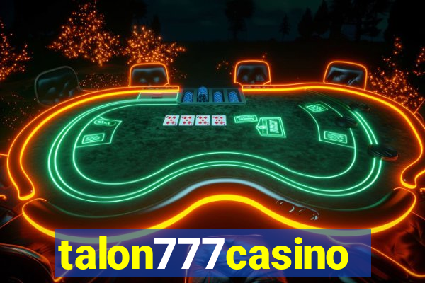 talon777casino