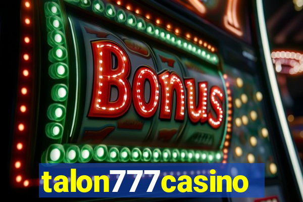 talon777casino