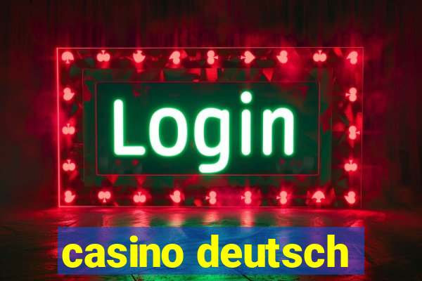 casino deutsch