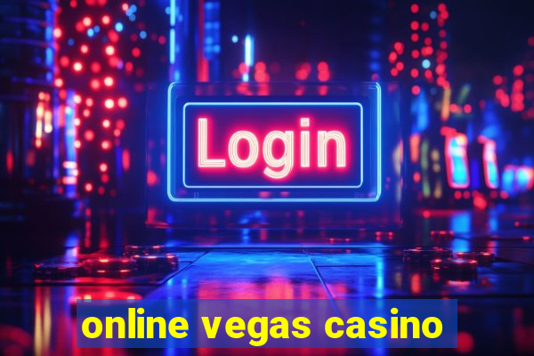 online vegas casino