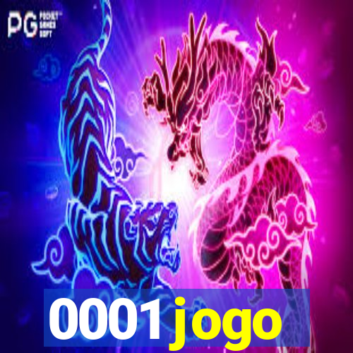 0001 jogo