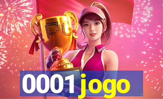 0001 jogo