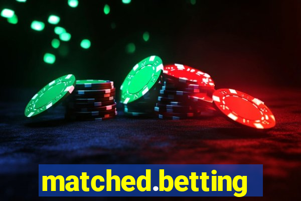 matched.betting