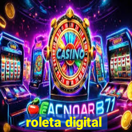 roleta digital