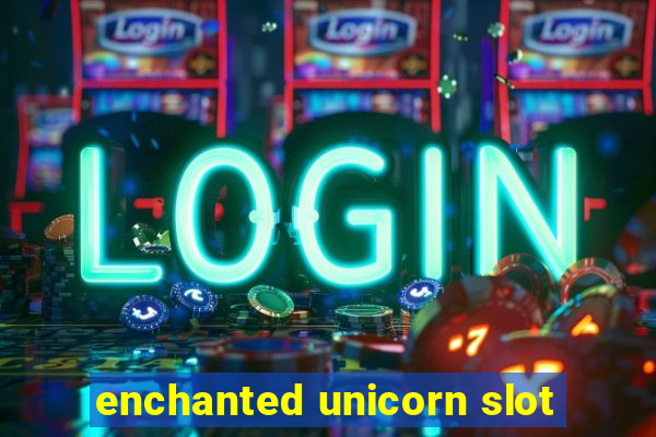 enchanted unicorn slot