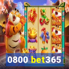 0800 bet365