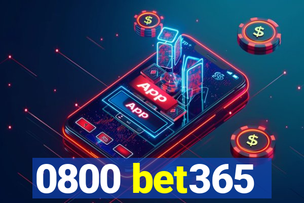 0800 bet365