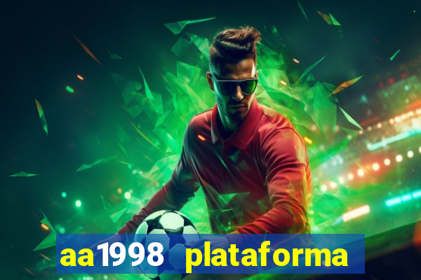 aa1998 plataforma de jogos