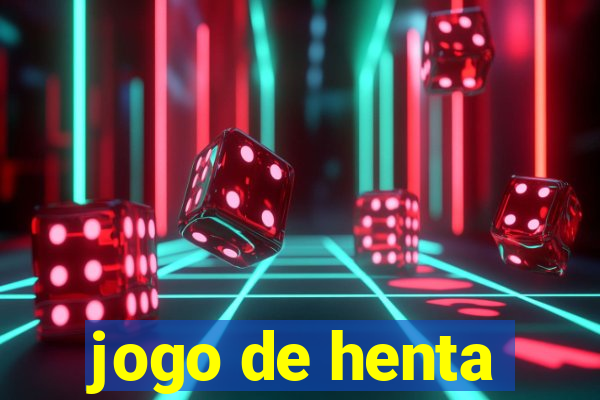 jogo de henta