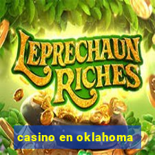 casino en oklahoma