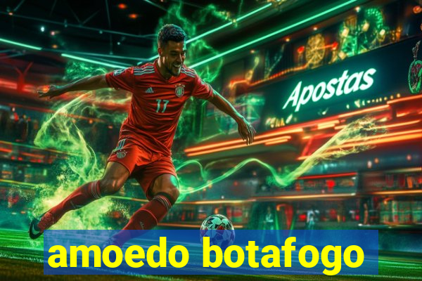 amoedo botafogo