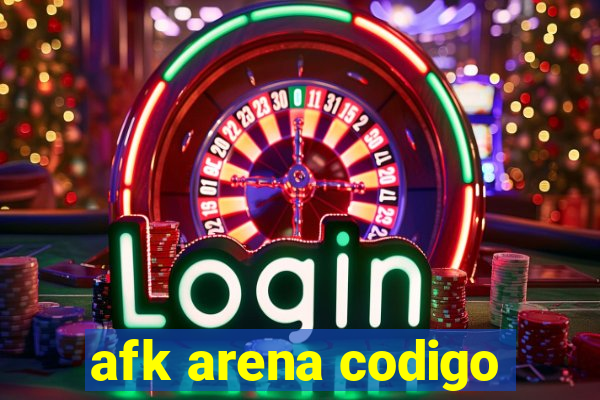 afk arena codigo