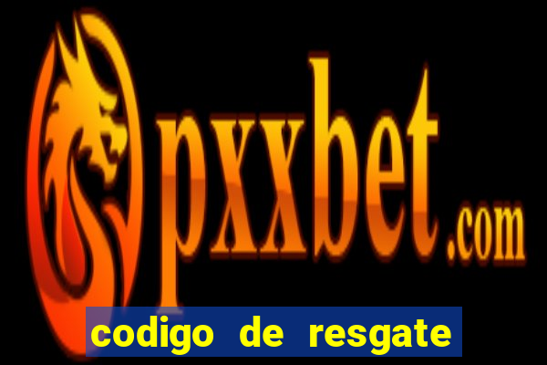 codigo de resgate ice casino