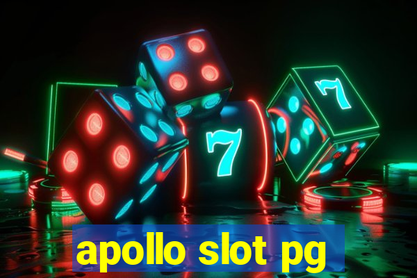 apollo slot pg