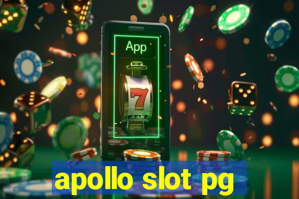 apollo slot pg