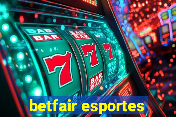 betfair esportes