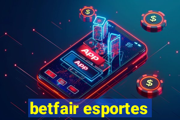 betfair esportes