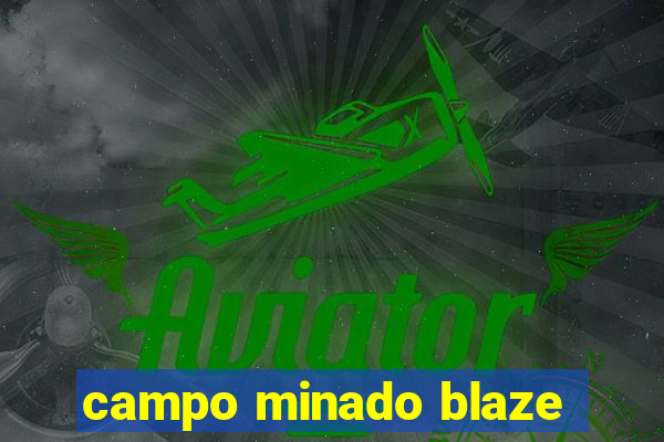 campo minado blaze