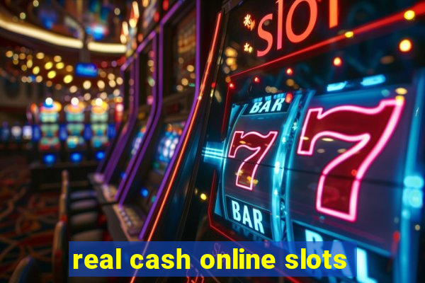 real cash online slots