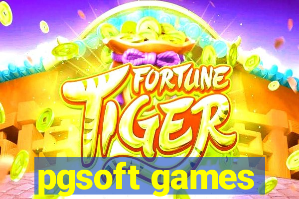 pgsoft games