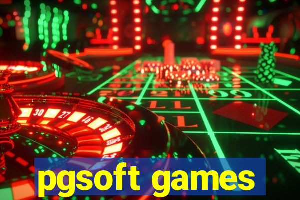 pgsoft games