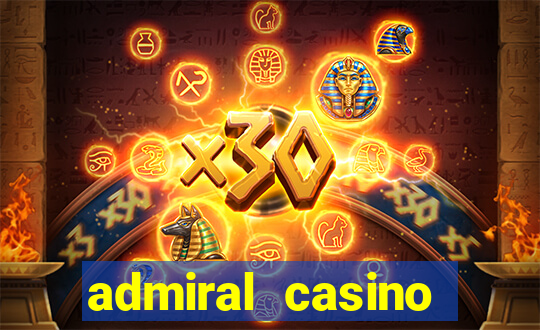 admiral casino sister sites