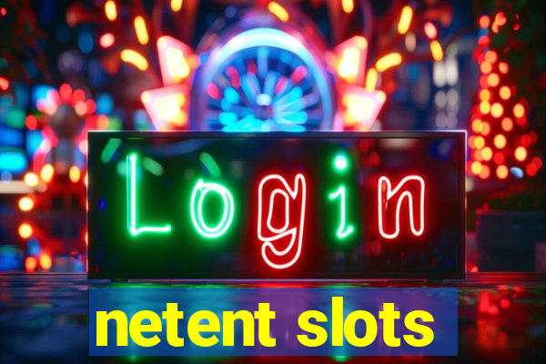 netent slots