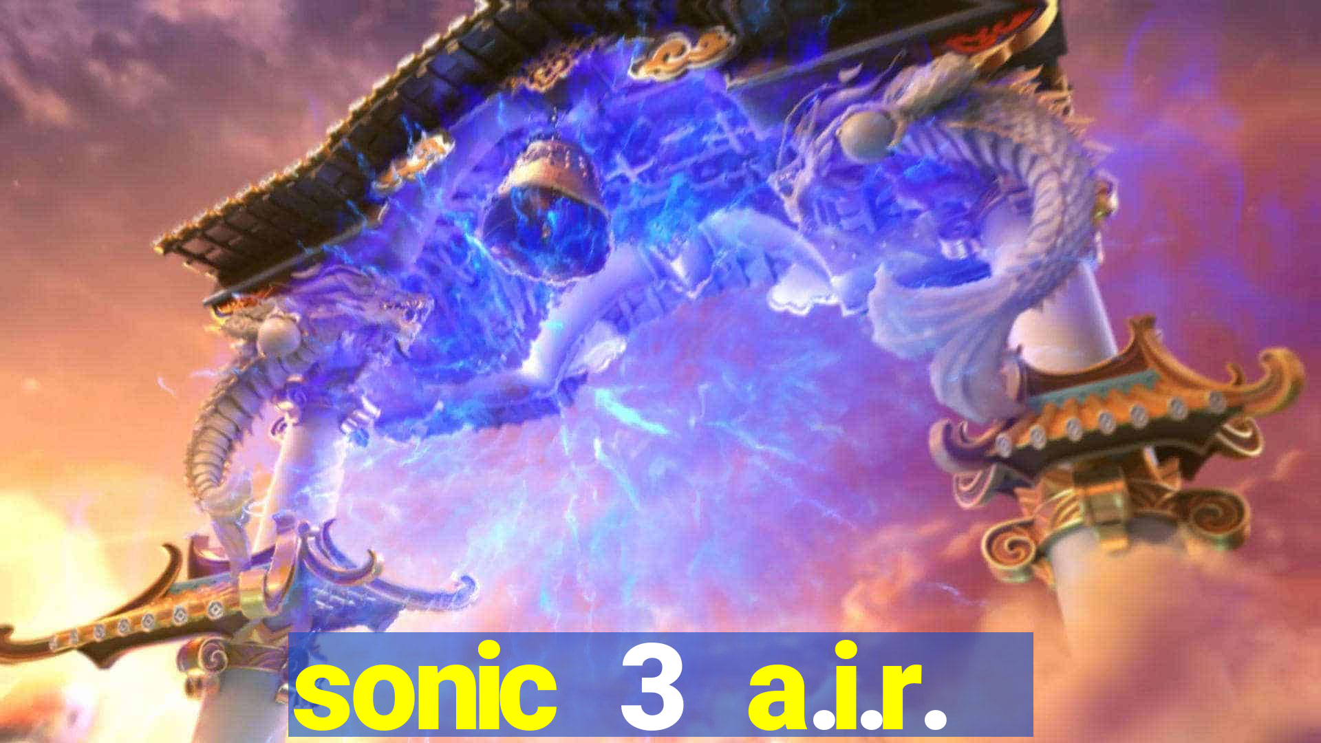 sonic 3 a.i.r. extra slot metal sonic