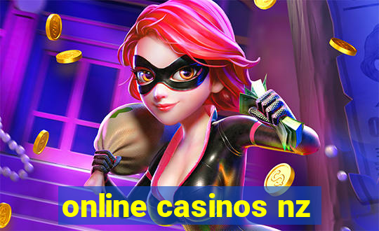 online casinos nz