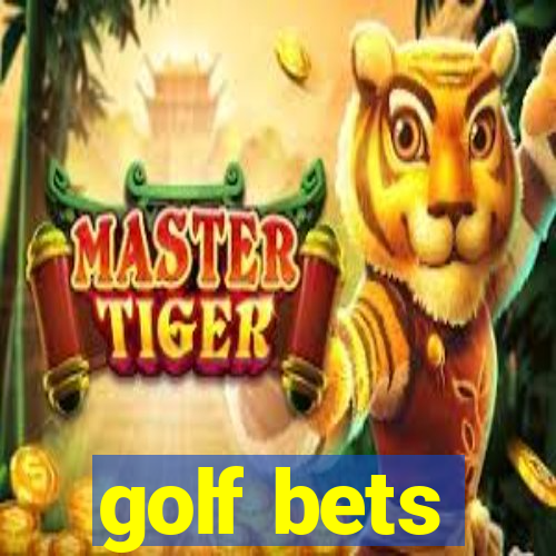 golf bets